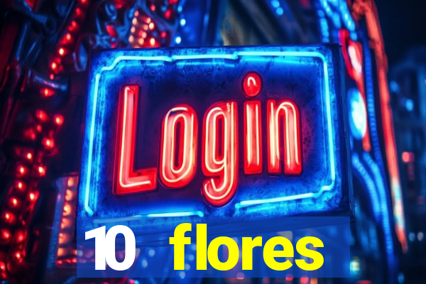 10 flores silvestres desbravadores